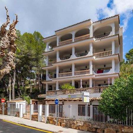 Apto Con Terraza 5 Пегера Экстерьер фото